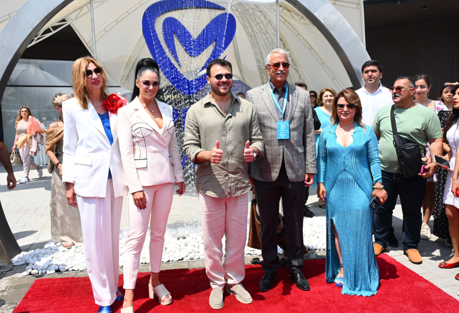 На берегу Каспия состоялось открытие Международного конгресса Viva La Vida Longevity Camp 2025