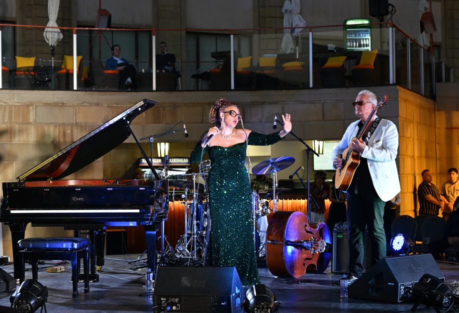 Azərbaycanın paytaxtında “IV Bakı Piano Festivalı” başlayıb