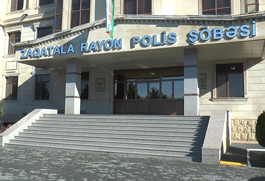 Zaqatalada motosiklet aşıb, sürücüsü ölüb
