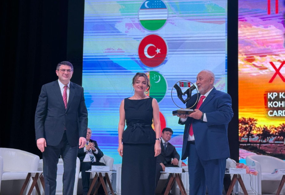 Azərbaycan Qazaxıstanda keçirilən Türk Dövlətləri Kardioloqlarının II Qurultayında təmsil olunub