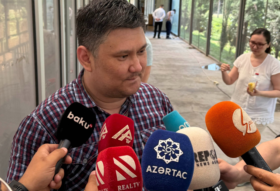 Nazim Beyşekeyev: Qırğızıstan vətəndaşlarının təxliyəsinə göstərilən dəstəyə görə Azərbaycana minnətdarlığımızı bildiririk