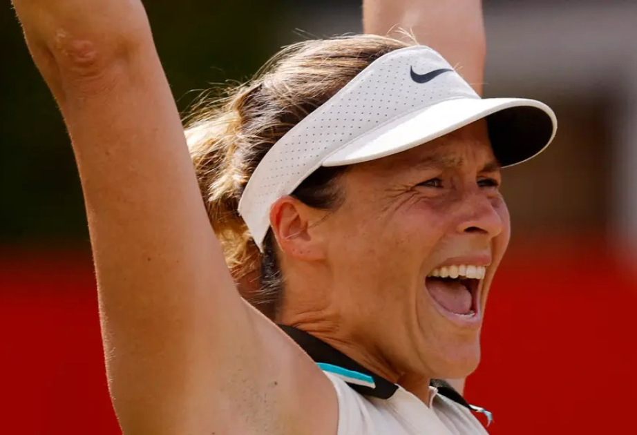 Tennis: Maria erreicht Finale in London