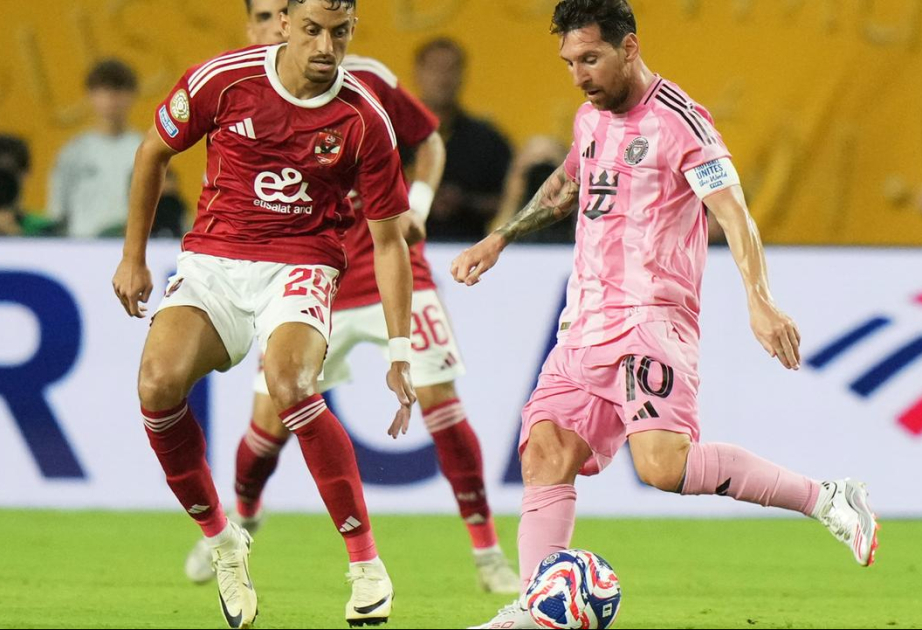 Klub-WM: Zum Auftakt ein Unentschieden zwischen Al Ahly und Inter Miami