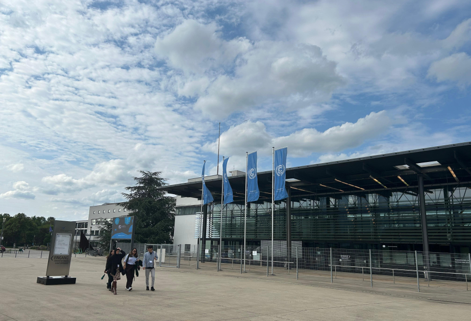 Azerbaijan represented by COP29 leadership at UN climate meetings in Bonn VIDEO