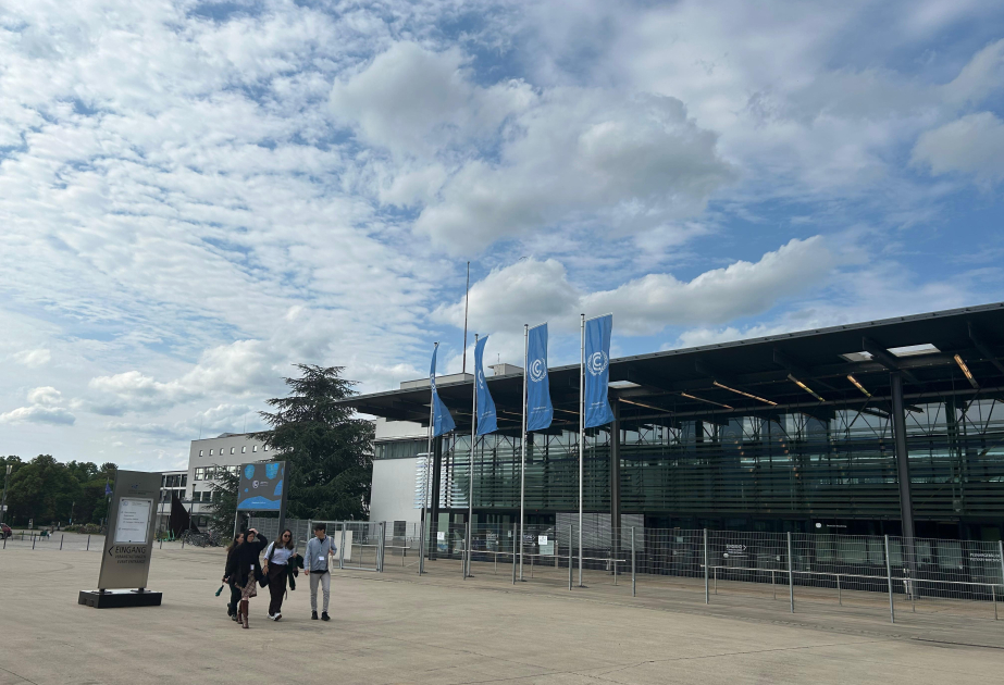 Азербайджан представлен руководством COP29 на Июньских встречах ООН по климату – SB62 в Бонне ВИДЕО