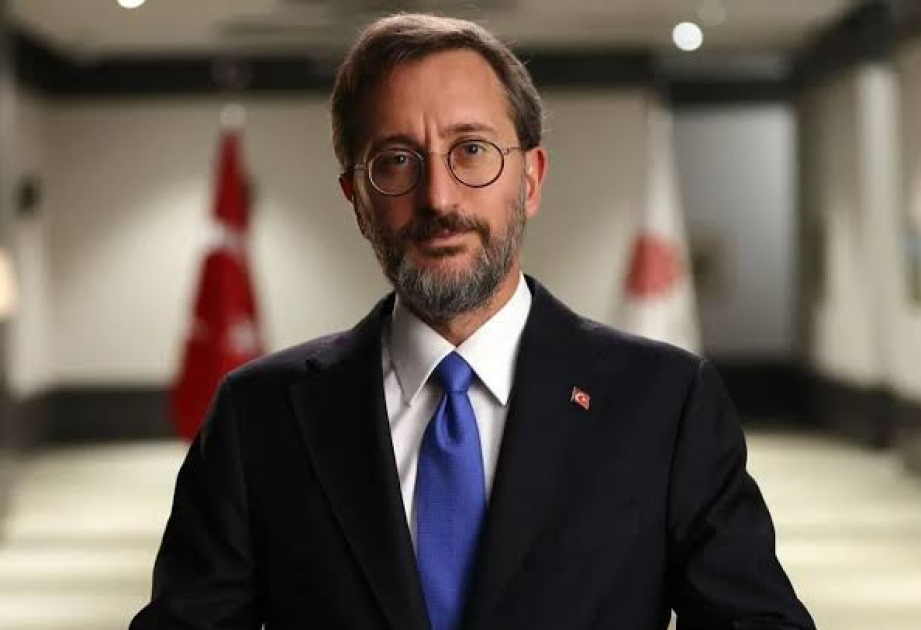 Fahrettin Altun: “Sinceras felicitaciones por el Día de la Salvación Nacional de Azerbaiyán y el cuarto aniversario de la Declaración de Shusha”