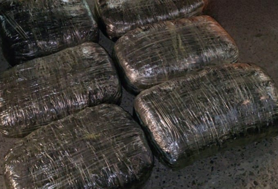 Lənkəranda polisdən əməliyyat - 18 kiloqram narkotik vasitə aşkarlandı VİDEO