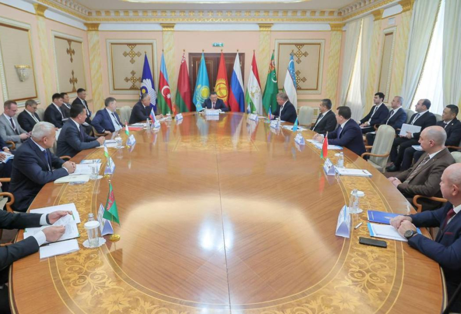 Азербайджан принял участие в совещании МВД стран СНГ в Астане