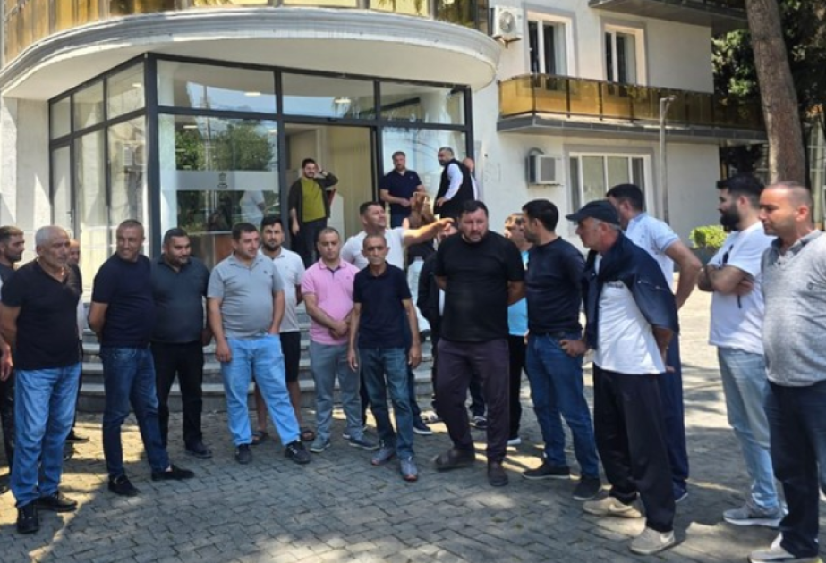 Marneulidə “Narkomaniyaya yox deyirik” adlı aksiya keçirilib