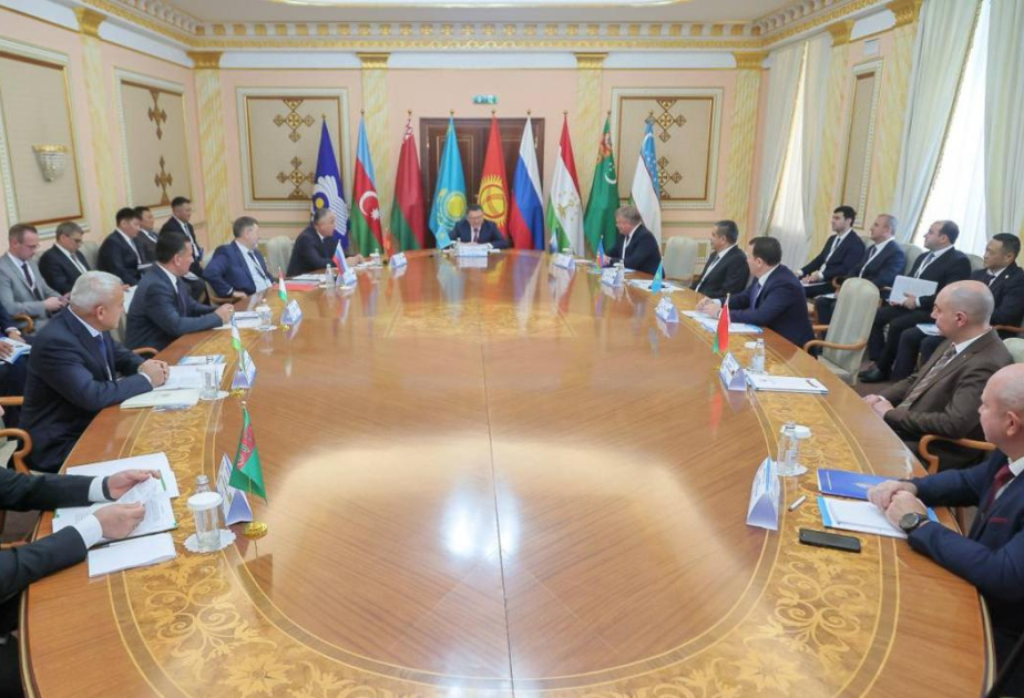Azerbaijan participates in Astana meeting of CIS countries’ interior representatives