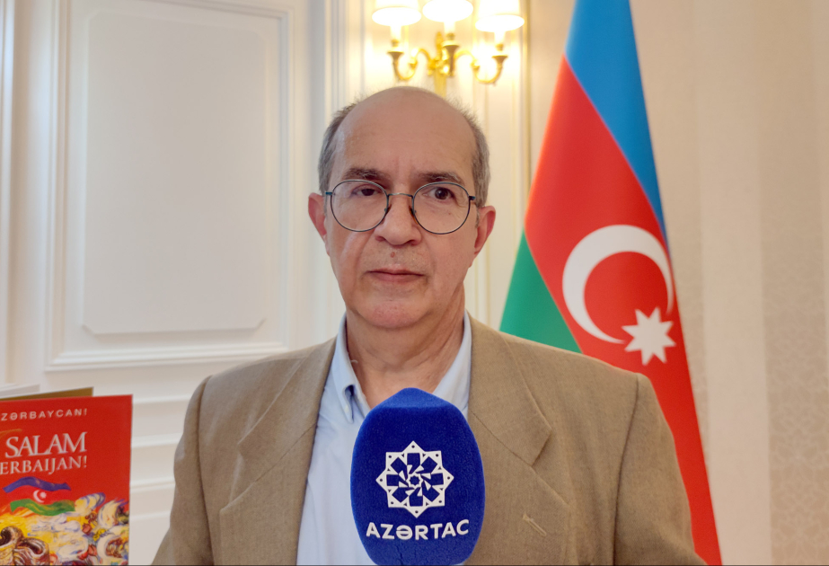 Fransalı tarixçi: Qarabağda minalarla bağlı vəziyyət mülki insanların öz evlərinə qayıtmalarına mane olur