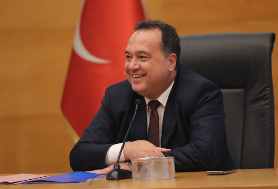 Türkiyənin Manisa Böyükşəhər Bələdiyyəsinə yeni sədr seçilib