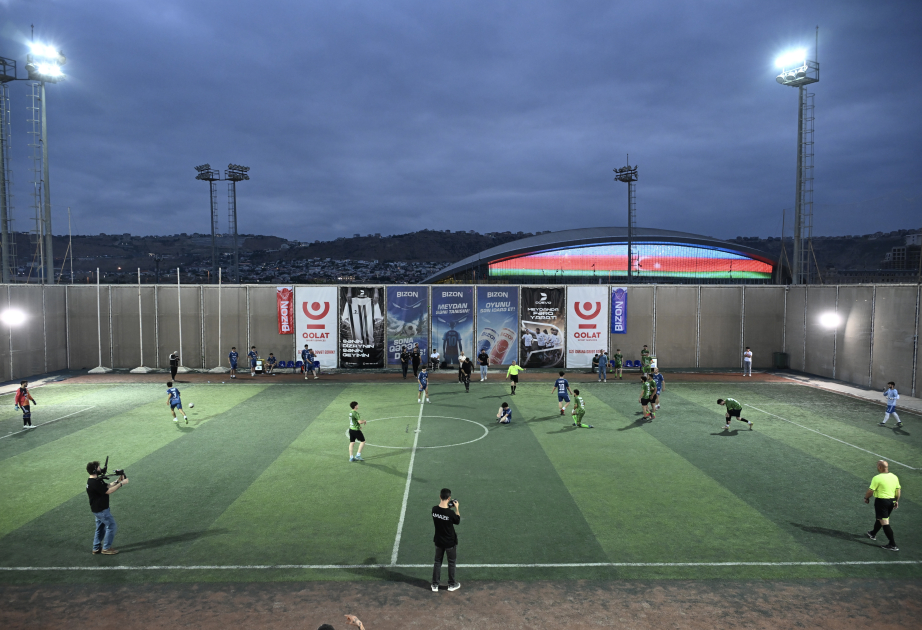 Bakıda “Sportfest-2025” adlı idman festivalının bağlanış mərasimi keçirilib