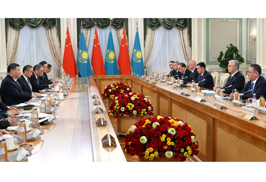 Kassym-Jomart Tokayev: “Kazajistán considera a la empresa china CNNC como socio estratégico para el proyecto de construcción de una central nuclear”