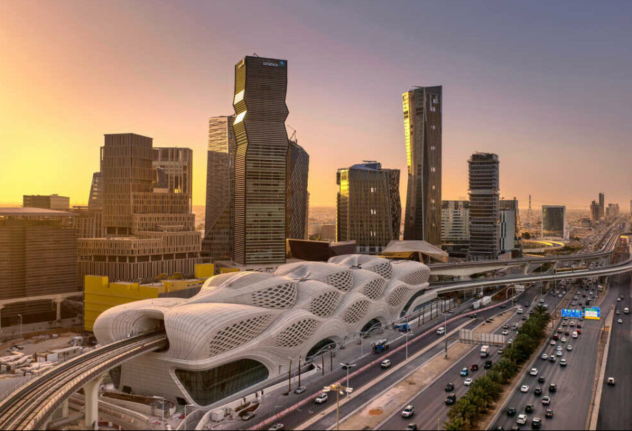 Riyadh jumps 60 ranks in Global Startup Ecosystem Report 2025