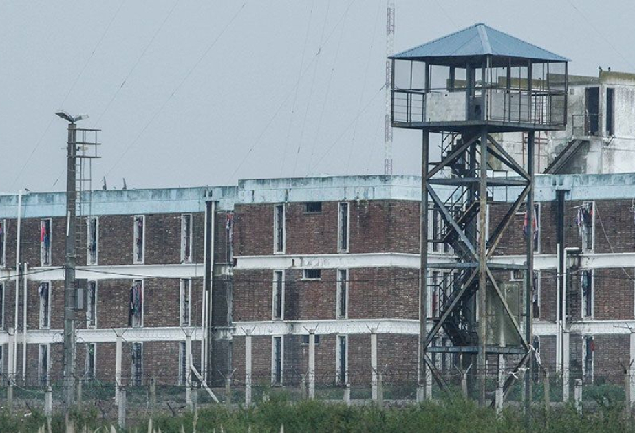 Four inmates die in fire at Uruguay prison
