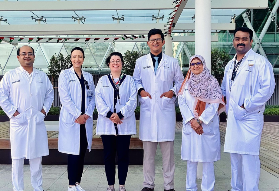 Cleveland Clinic Abu Dhabi delivers first infusion therapy for Parkinson’s in region