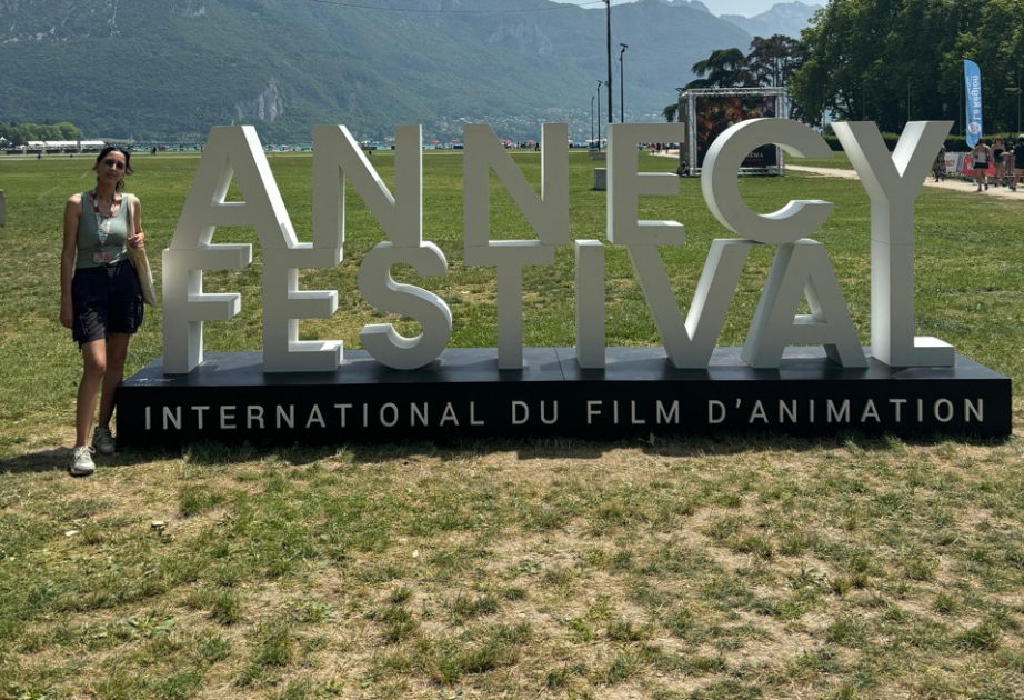 Azerbaijan Animation Association participates in Annecy Festival in France