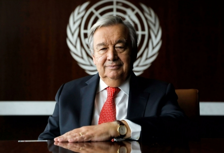 Guterres to launch life-saving campaign strengthening mine action worldwide