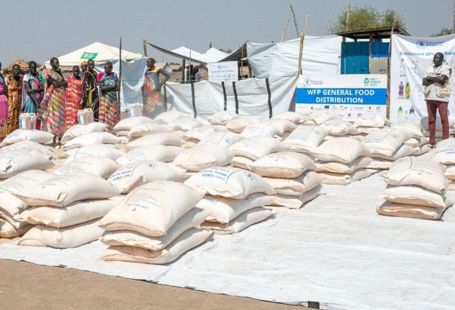 Without urgent funding, global hunger hotspots are set to grow, UN warns