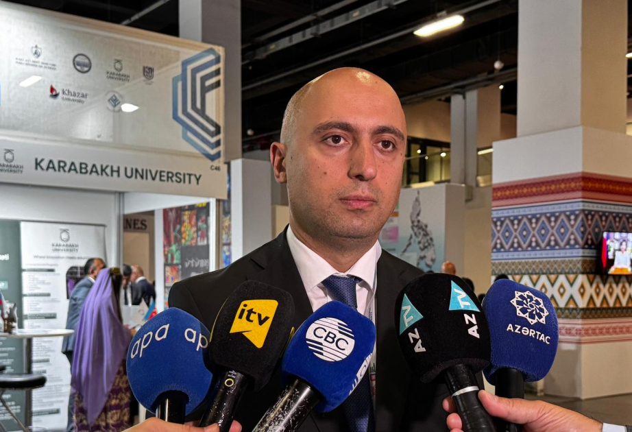 Nazir: Sevindirici haldır ki, Azərbaycan universitetləri bu axşam açıqlanacaq “THE Impact 2025”in reytinq siyahısında yer alıb VİDEO