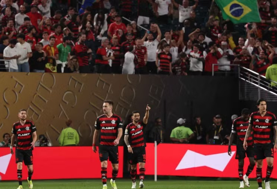 Boca Juniors, Benfica draw 2-2 in Club World Cup match that includes 3 red cards, 22 fouls