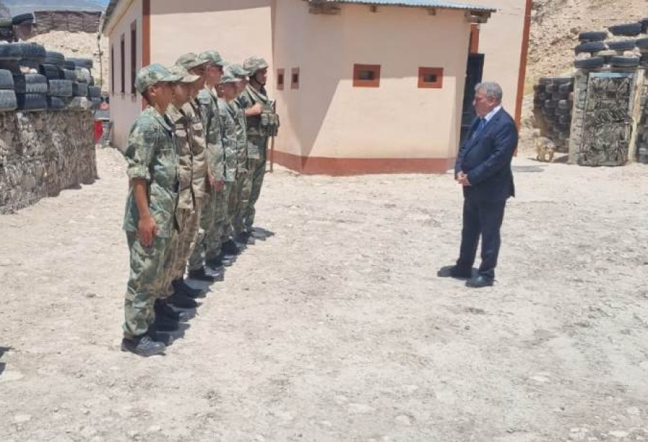 Azərbaycan əsgərinə elmin dəstəyi