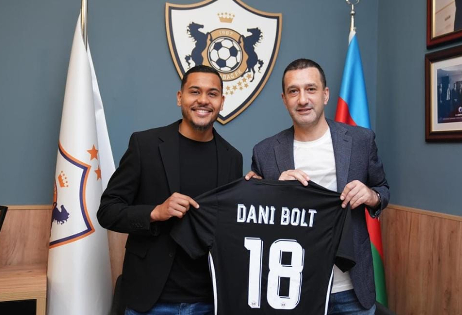 "Qarabağ" braziliyalı futbolçunu transfer edib