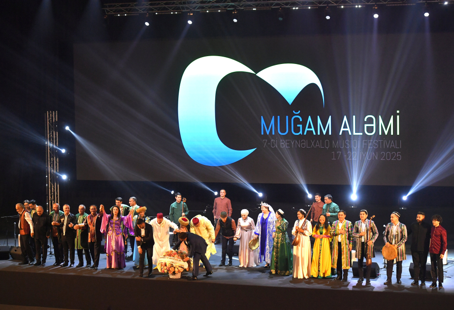 “Muğam aləmi” VII Beynəlxalq Musiqi Festivalının açılışı olub