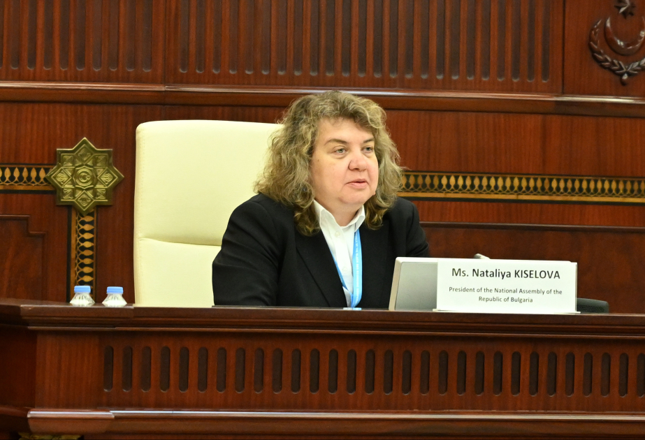 Наталия Киселова: Устойчивое развитие в Черноморском регионе может быть обеспечено только путем укрепления экономического сотрудничества