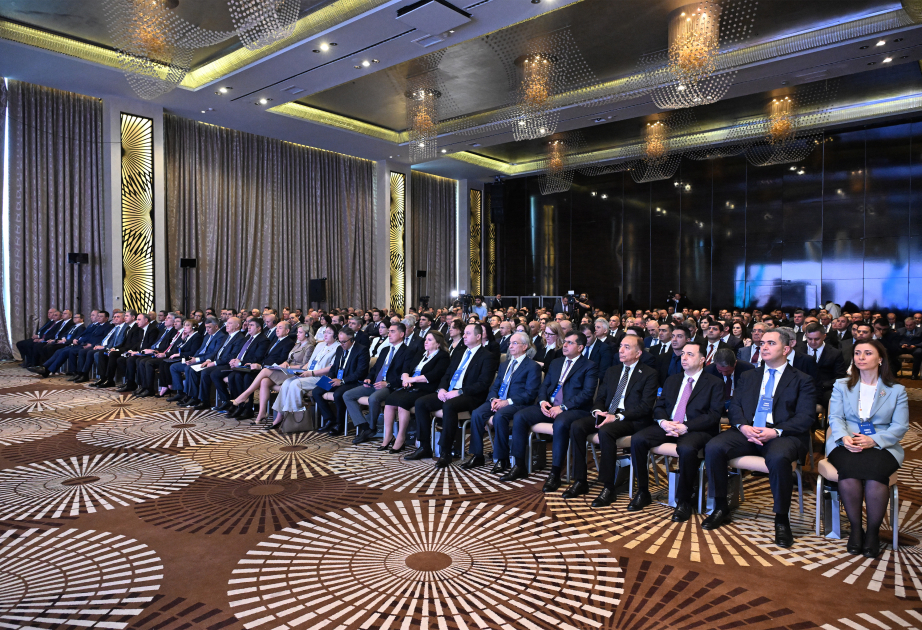 Bakıda “Məhkəmə idarəçiliyi sahəsində qlobal çağırışlar” adlı beynəlxalq konfrans keçirilib - YENİLƏNİB  VİDEO