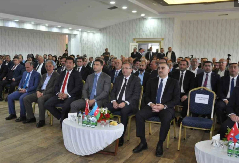 Türkiye, Azerbaijan explore ways to deepen border cooperation in Kars