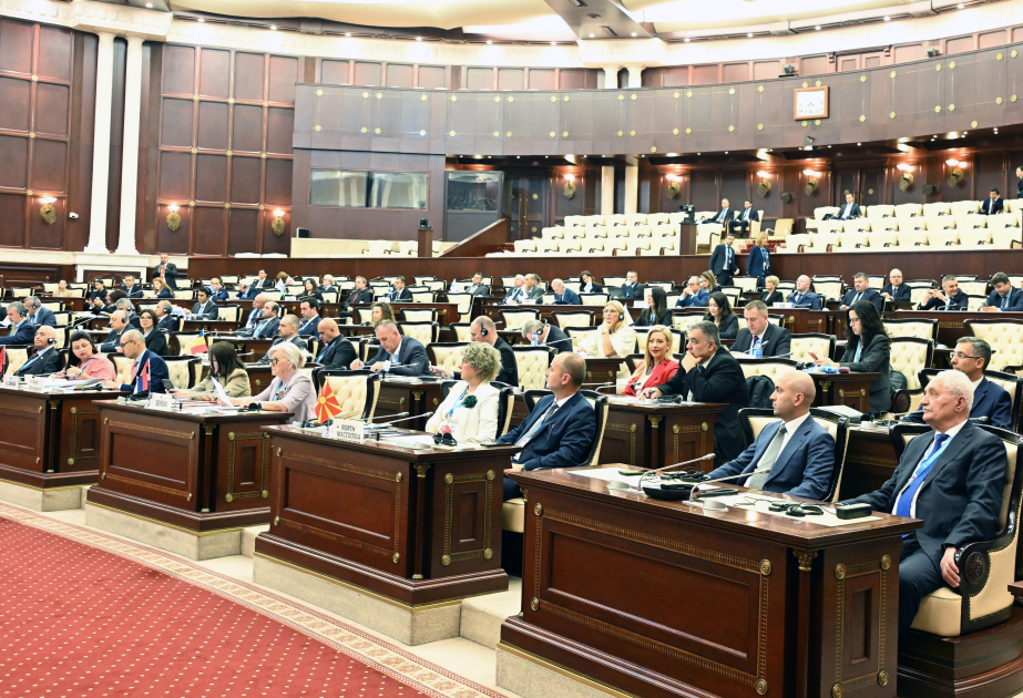 بلغاريا تتسلم من أذربيجان رئاسة الجمعية البرلمانية لمنظمة التعاون الاقتصادي للبحر الأسود