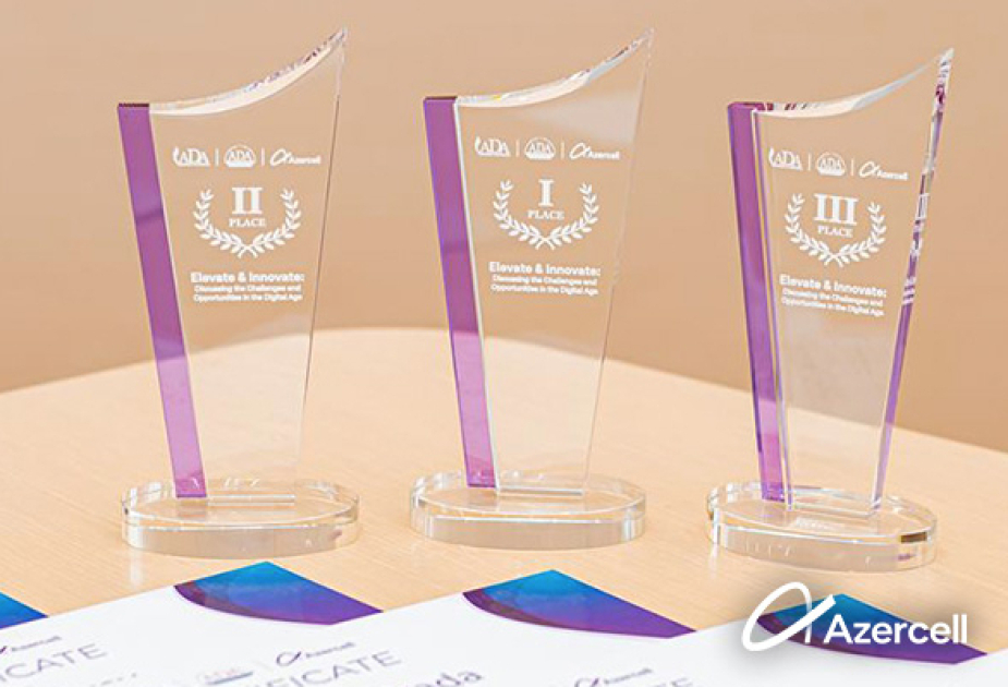 ® Final stage held for the “Idea Incubation Program” - Azercell and ADA University’s joint initiative