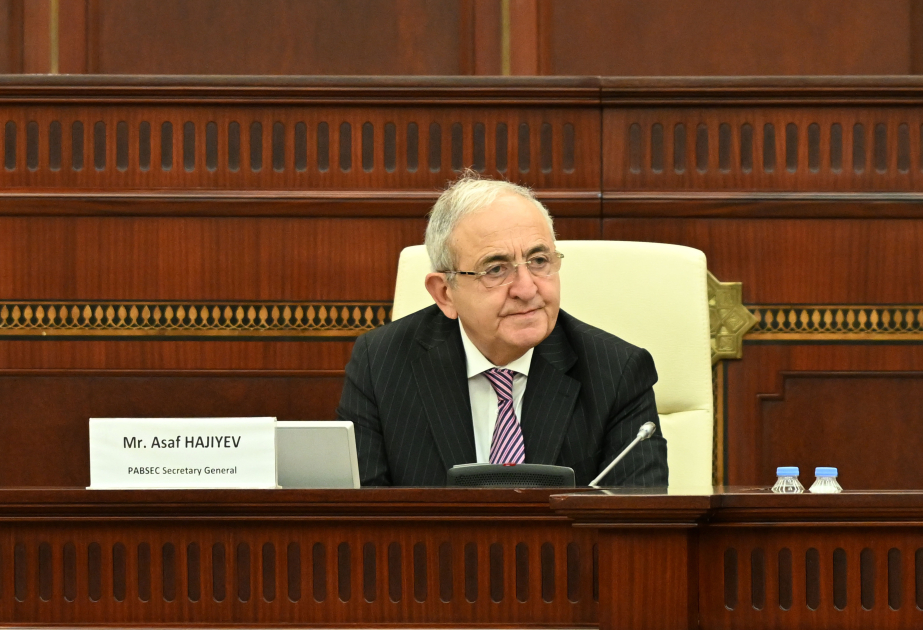 QDİƏT PA-nın Baş katibi: Sülh, barışıq və əməkdaşlığı fəaliyyətlə təşviq etmək vacibdir