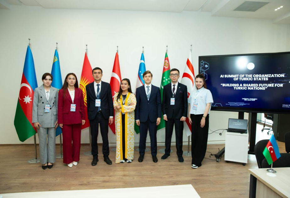 ASAN könüllüləri Türk dünyası gənclərini bir araya gətiriblər