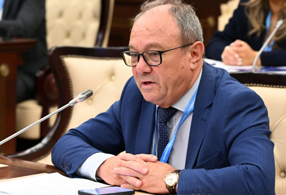 Julyan Revalski: Azərbaycanın elmi qurumlarının fəallığı və təşəbbüskarlığı regional əməkdaşlıq üçün mühüm imkanlar yaradır