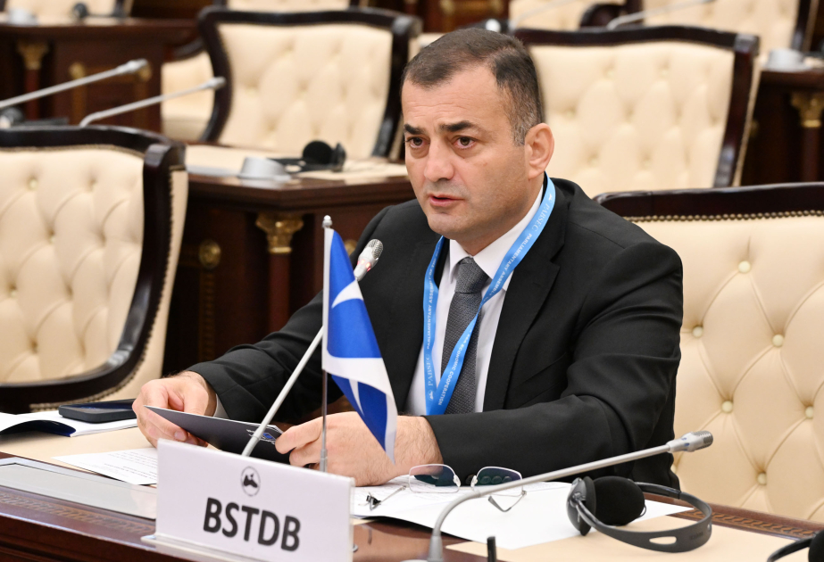 BSTDB-nin vitse-prezidenti: Qarşılıqlı dəstək regional sabitliyin və inkişafın təməlidir