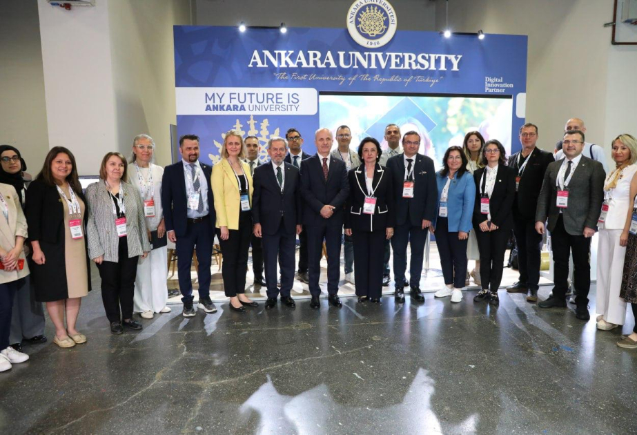 AzMİU və Ankara Universiteti arasında Orhun Mübadilə Protokolu imzalanıb