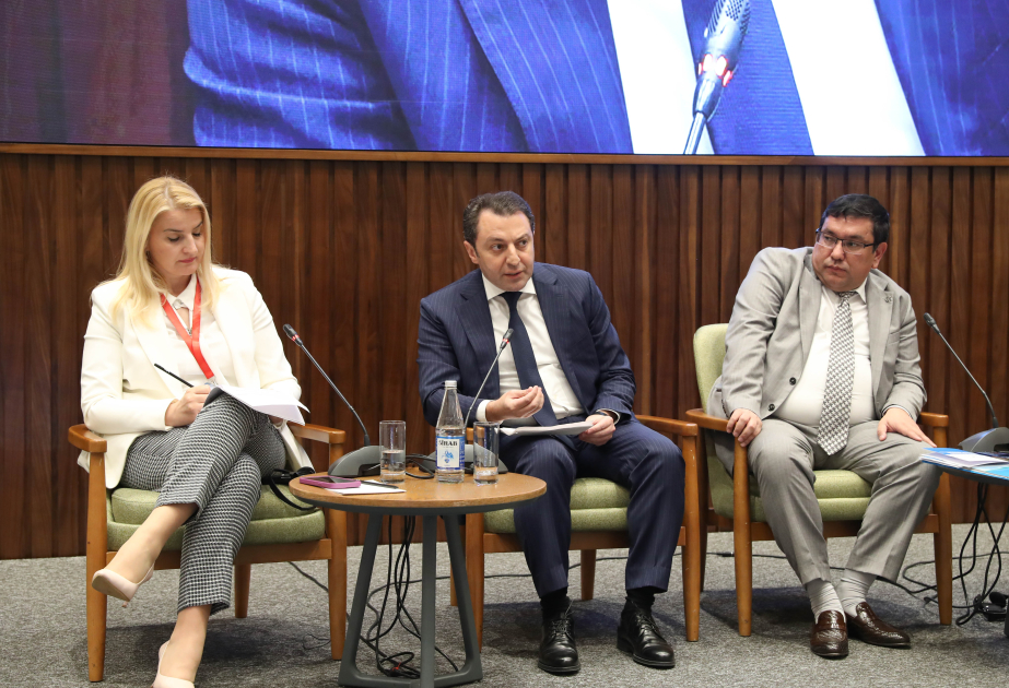 Nazir müavini: Azərbaycandakı dini inanc azadlığı fundamental insan hüquqlarından biridir