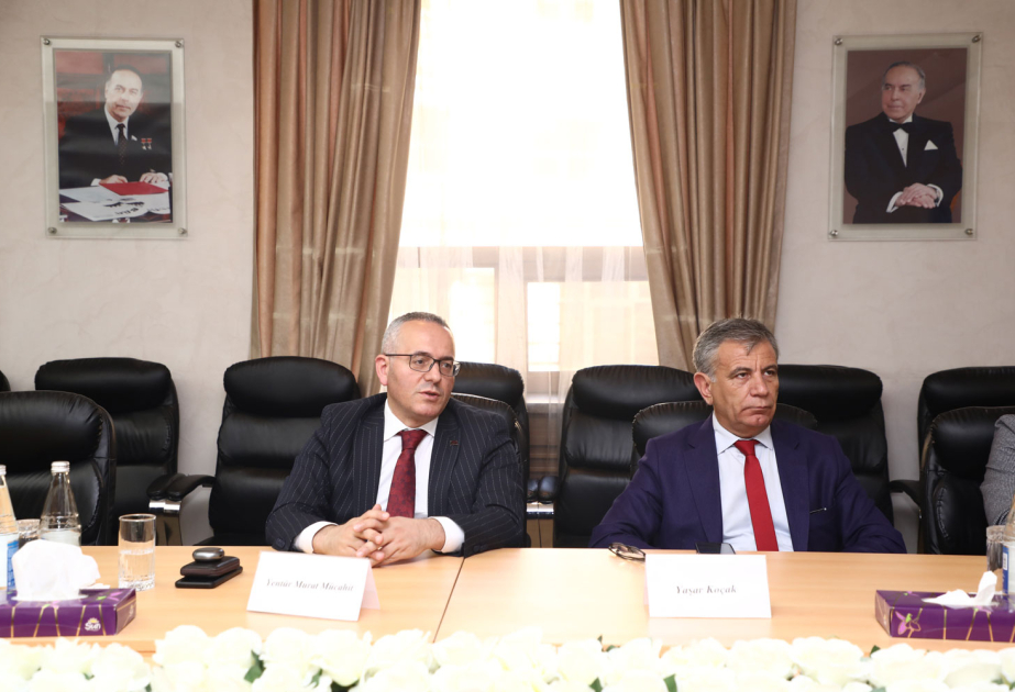 بحث دراسة التقاليد التعليمية المتقدمة بين أذربيجان وتركيا