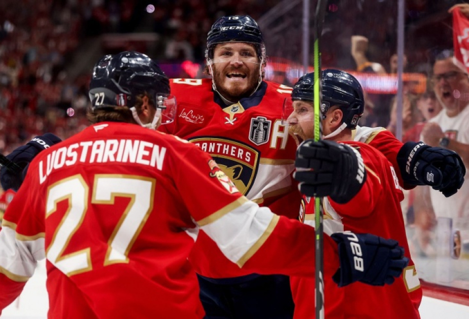 Florida beat Edmonton in Game 6 to win second straight Stanley Cup