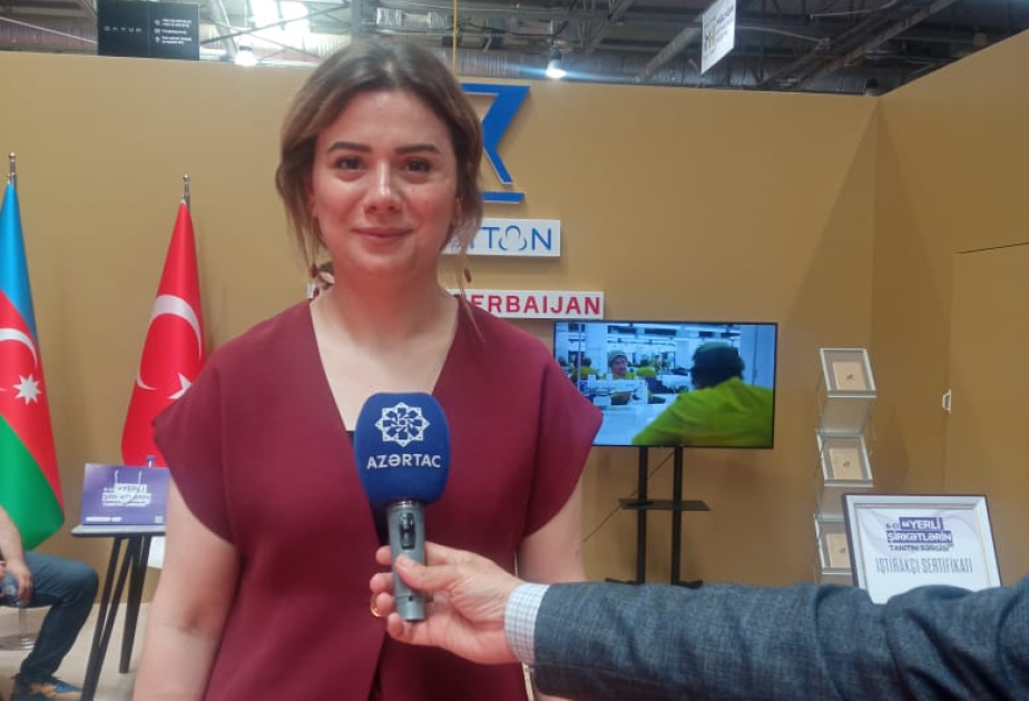 La fábrica textil Khankendi abrirá centro de ventas en Bakú