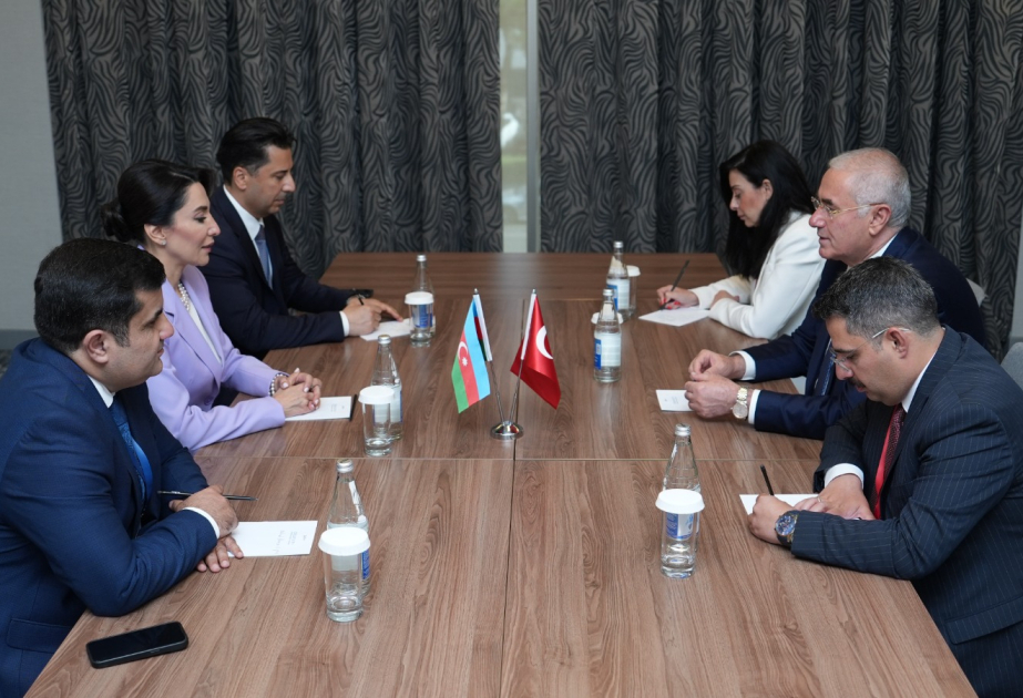 Los Defensores del Pueblo de Azerbaiyán y Türkiye discutieron las perspectivas de cooperación