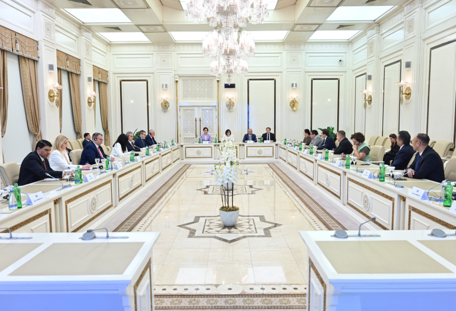 Participants of International Symposium of Ombudsmen informed about violated rights of Azerbaijanis