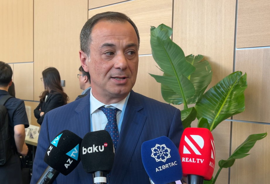 Elşad İsgəndərov: Bakı Habı iqlim və münaqişələrdən əziyyət çəkən 500 milyon insana dəstək olacaq VİDEO