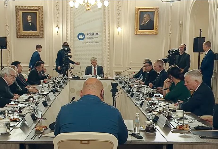 Владимир Путин: Россия и Азербайджан работают над решением проблемы обмеления Каспия ВИДЕО
