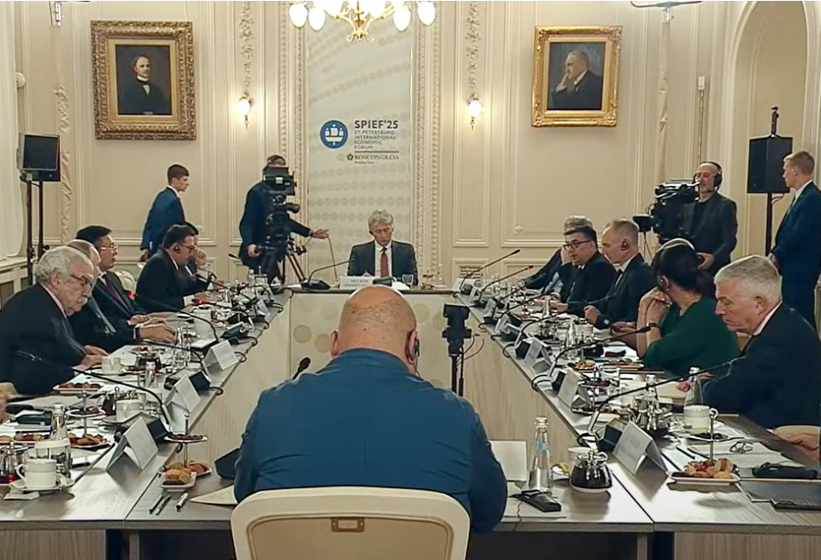 Владимир Путин: Надо вовремя принимать согласованные действия для предотвращения обмеления Каспия