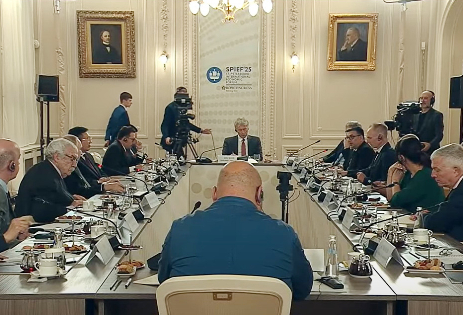 Vladimir Putin: “Hay que tomar medidas coordinadas a tiempo para evitar el descenso del nivel del mar del Caspio”