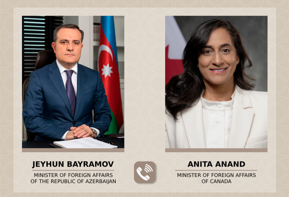 La Ministra de Asuntos Exteriores de Canadá expresó su gratitud a Azerbaiyán por la evacuación de los canadienses